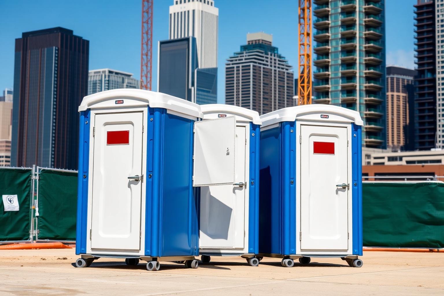 Porta Potty Rental Shelton, CT Near Me